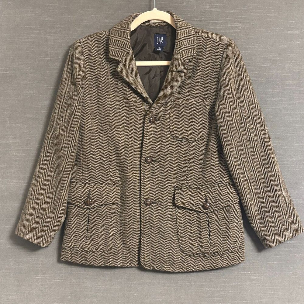 GAP Brown Kids Jacket